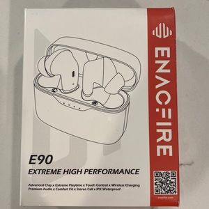 NWT Enacfire E90 Wireless Earbuds